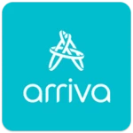 arriva mypay android application logo